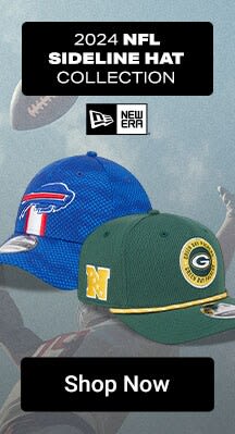 2024 NFL Sideline Hat Collection | Shop Now