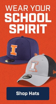 Newest to Our Lineup | Shop Illinois Fighting Illini Hats