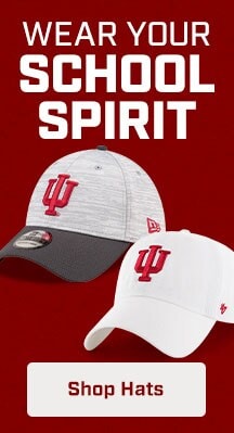 Wear Your School Spirit | Shop Indiana Hoosiers Hats