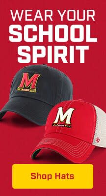 Wear Your School Spirit | Shop Maryland Terrapins Hats