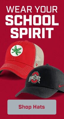 Wear Your School Spirit | Shop Ohio State Buckeyes Hats