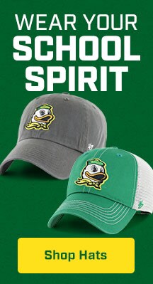 Wear Your School Spirit | Shop Oregon Ducks Hats