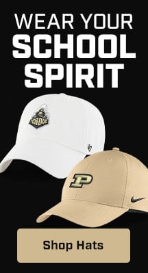 Wear Your School Spirit | Shop Purdue Boilermakers Hats