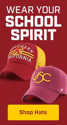 Wear Your School Spirit | Shop USC Trojans Hats