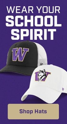 Wear Your School Spirit | Shop Washington Huskies Hats