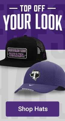 Top Off Your Look | Shop Tarleton State Texans Hats