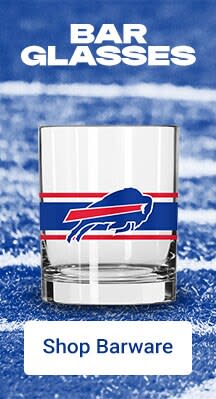 Barware | Shop Buffalo Bills Barware