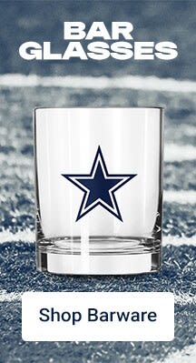 Barware | Shop Dallas Cowboys Barware