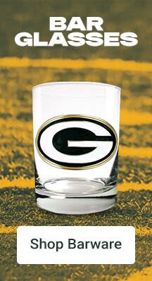 Barware | Shop Green Bay Packers Barware