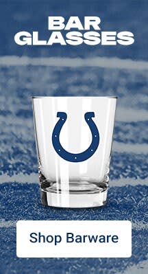 Barware | Shop Indianapolis Colts Barware