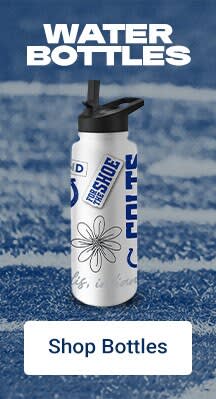 Water Bottles | Shop Indianapolis Colts Water Bottles