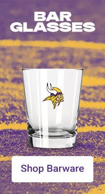 Barware | Shop Minnesota Vikings Barware