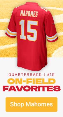 Patrick Mahomes | Shop Patrick Mahomes Gear