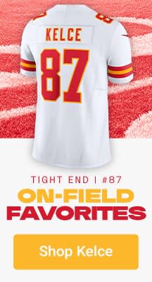 Travis Kelce | Shop Travis Kelce Gear