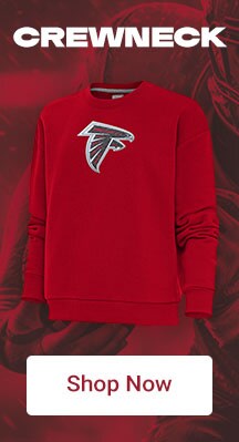 Atlanta Falcons Crewneck | Shop Now