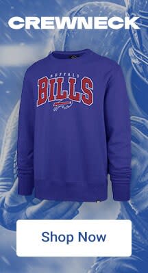 Buffalo Bills Crewneck | Shop Now