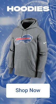 Buffalo Bills Hoodies | Shop Now