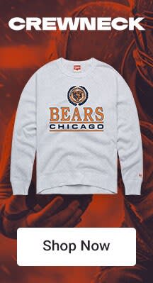 Chicago bears army green sweatshirt best sale