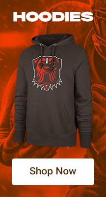 Cleveland Browns Hoodies | Shop Now