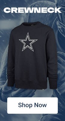 Dallas Cowboys Crewneck | Shop Now