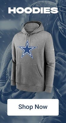 Dallas Cowboys Hoodies | Shop Now