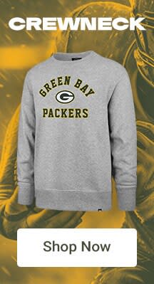 Green Bay Packers Crewneck | Shop Now