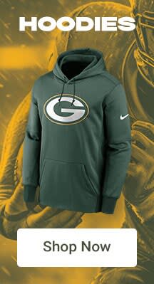 Green Bay Packers Hoodies | Shop Now