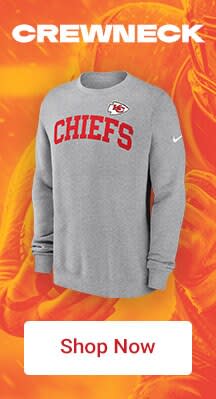 Kansas City Chiefs Sweatshirts Shop Chiefs Hoodies More