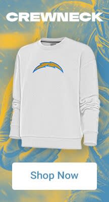 Los Angeles Chargers Crewneck | Shop Now