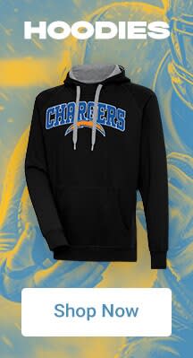 Los Angeles Chargers Hoodies | Shop Now