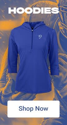 Los Angeles Rams Hoodies | Shop Now