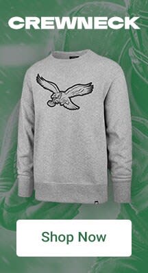 Philadelphia Eagles Crewneck | Shop Now