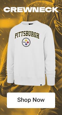 Pittsburgh Steelers Crewneck | Shop Now