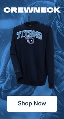 Tennessee Titans Crewneck | Shop Now