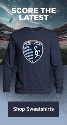 Score the Latest | Shop Sporting KC Sweatshirts