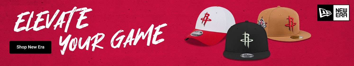 Elevate Your Game | Shop Houston Rockets New Era
