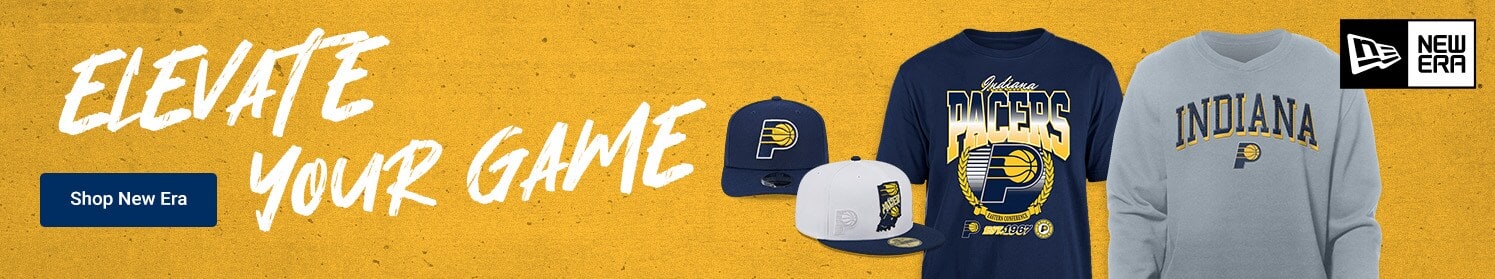 Elevate Your Game | Shop Indiana Pacers New Era