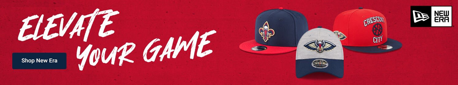 Elevate Your Game | Shop New Orleans Pelicans New Era