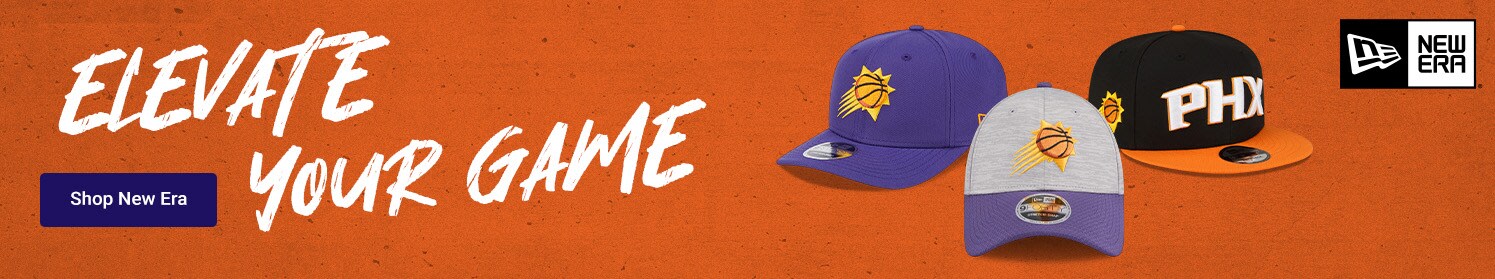 Elevate Your Game | Shop Phoenix Suns New Era