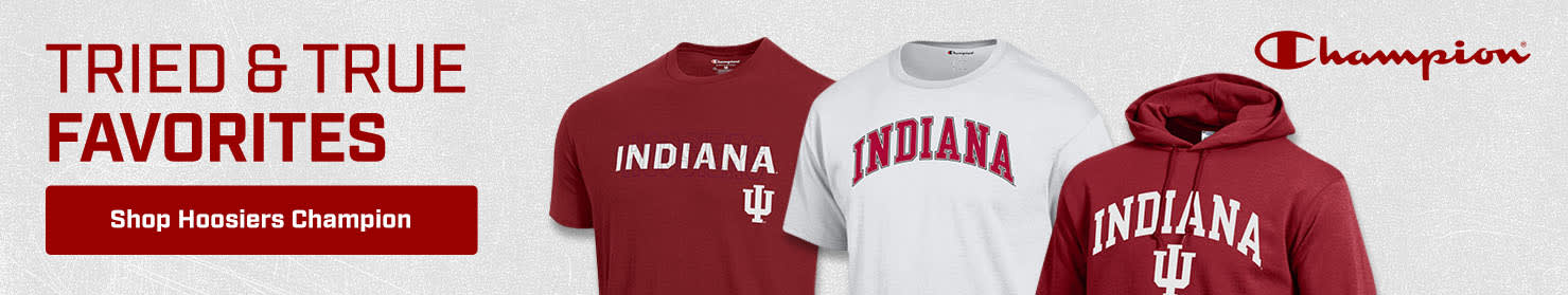 Tried and True Favorites | Shop Indiana Hoosiers Champion