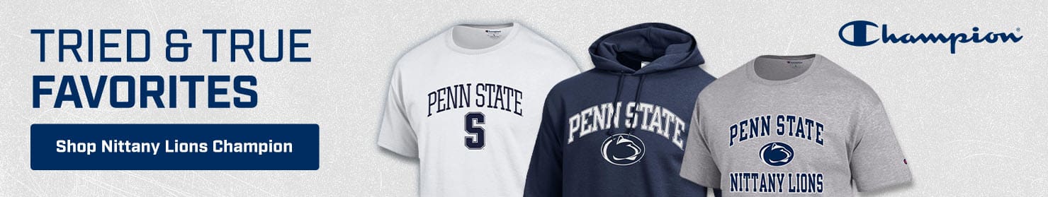 Tried and True Favorites | Shop Penn State Nittany Lions Champion