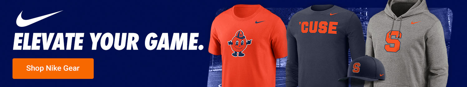 Elevate Your Game | Shop Syracuse Organge Nike Gear