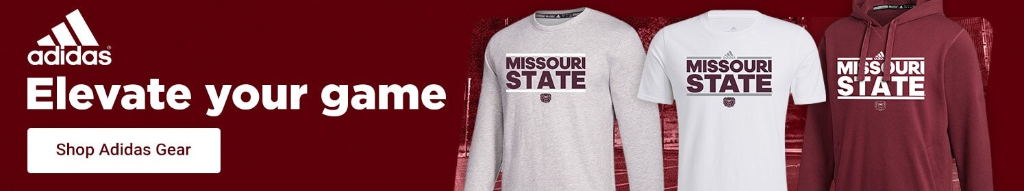 Elevate Your Game | Shop Missouri State Bears Adidas Gear