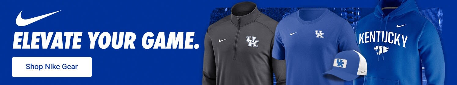 Elevate Your Game | Shop Kentucky Wildcats Nike Gear