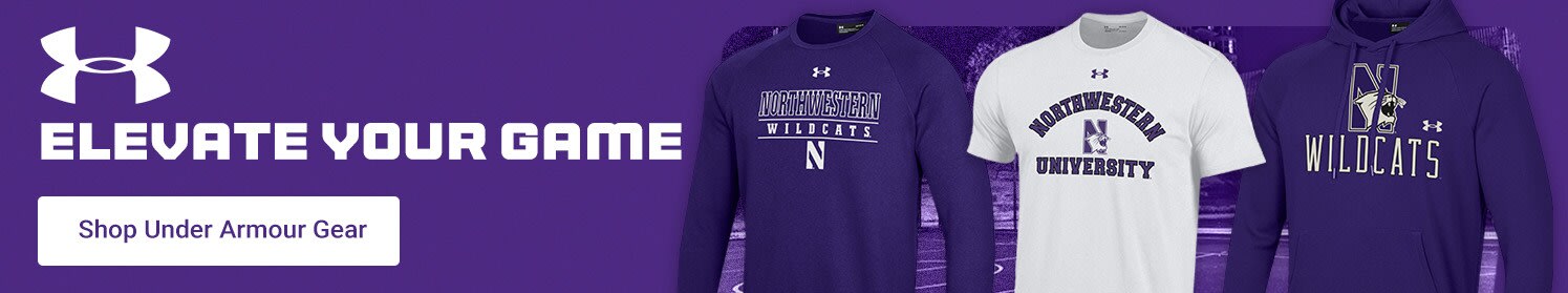 Refresh With The Latest Looks | Shop Northwestern Wildcats Apparel