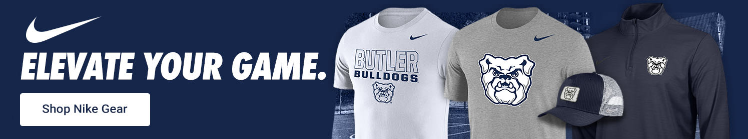 Elevate Your Game | Shop Butler Bulldogs Nike Gear