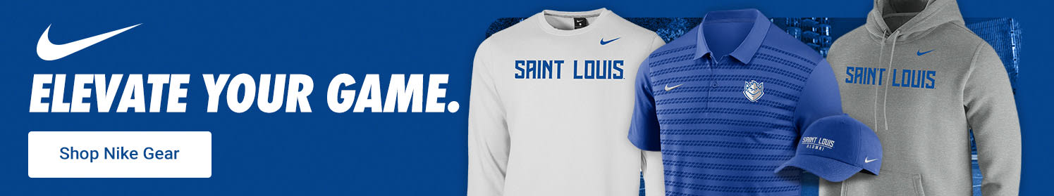 Elevate Your Game | Shop St. Louis Billikens Nike Gear