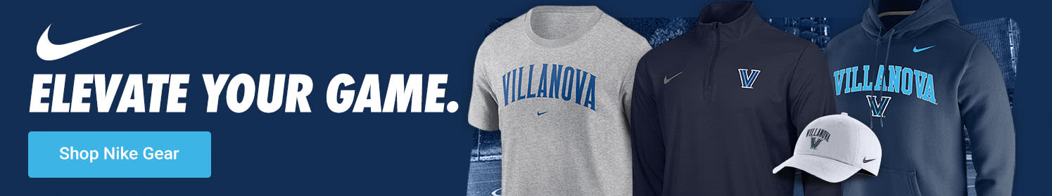 Elevate Your Game | Shop Villanova Wildcats Nike Gear