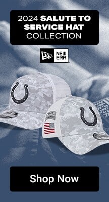 2024 Indianapolis Colts Salute to Service Hat Collection | Shop Now