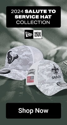 2023 NFL Salute to Service Hat Collection | Shop Now